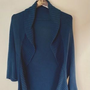 Elizabeth Gillet NYC Knit Shawl